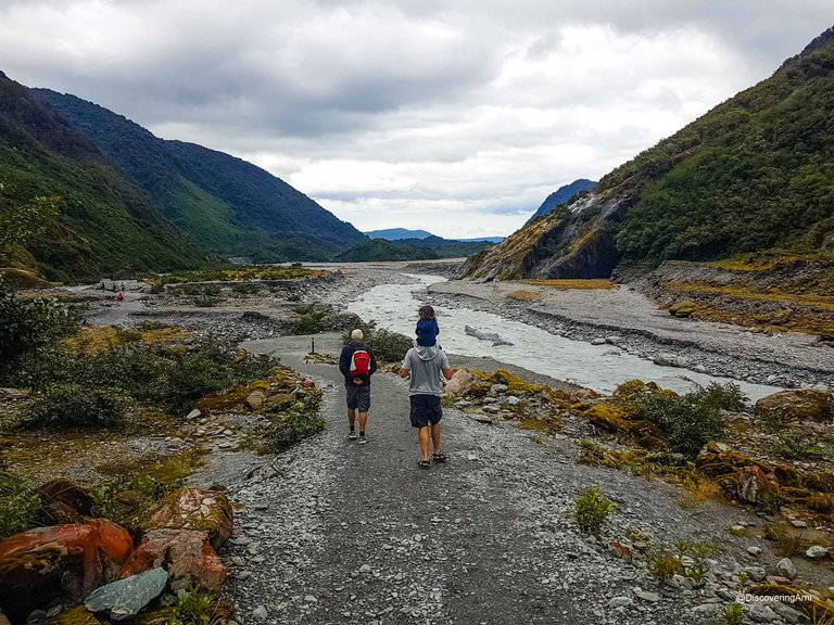 Riverbed Trail